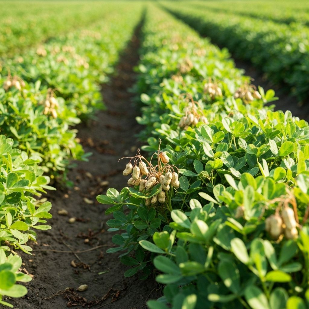 Peanuts (Groundnuts)