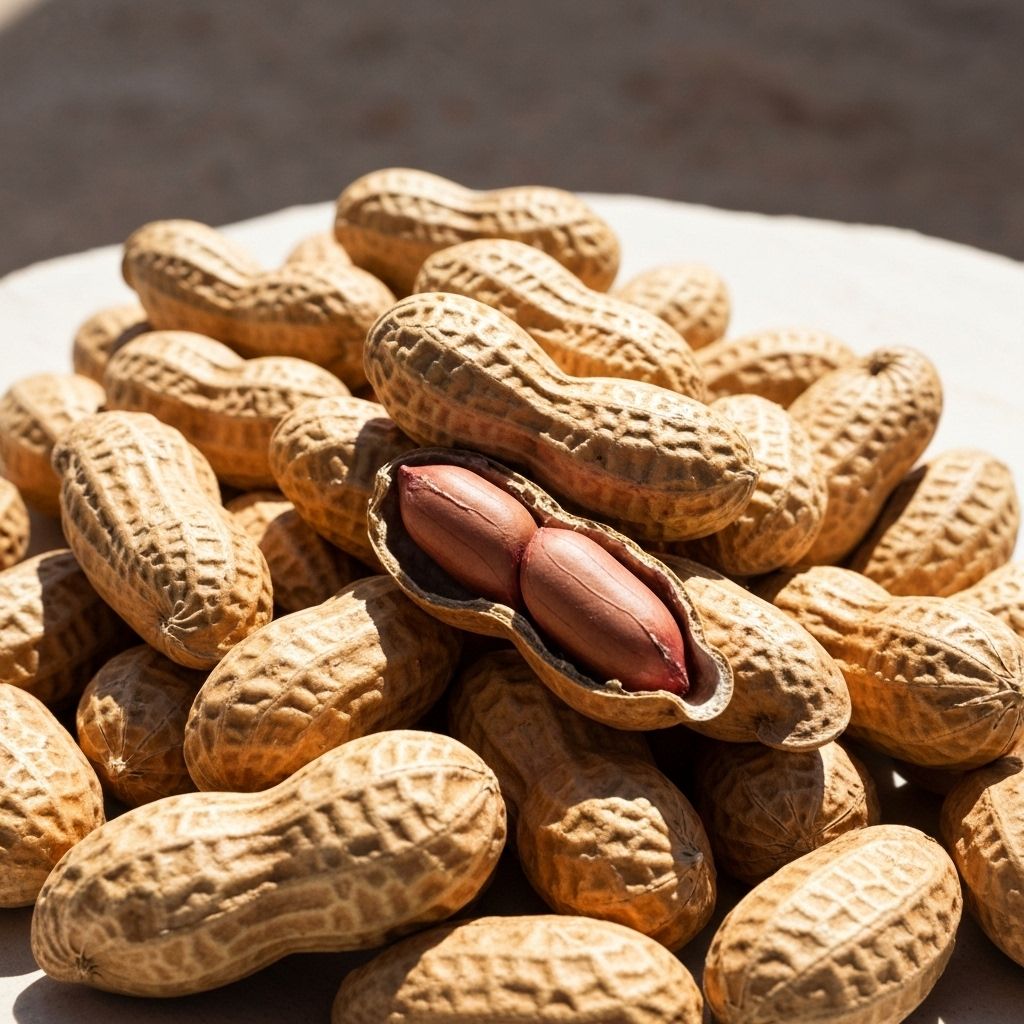 Peanuts (Groundnuts)